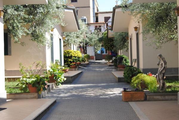 Hotel Tecla Fonte Nuova Esterno foto