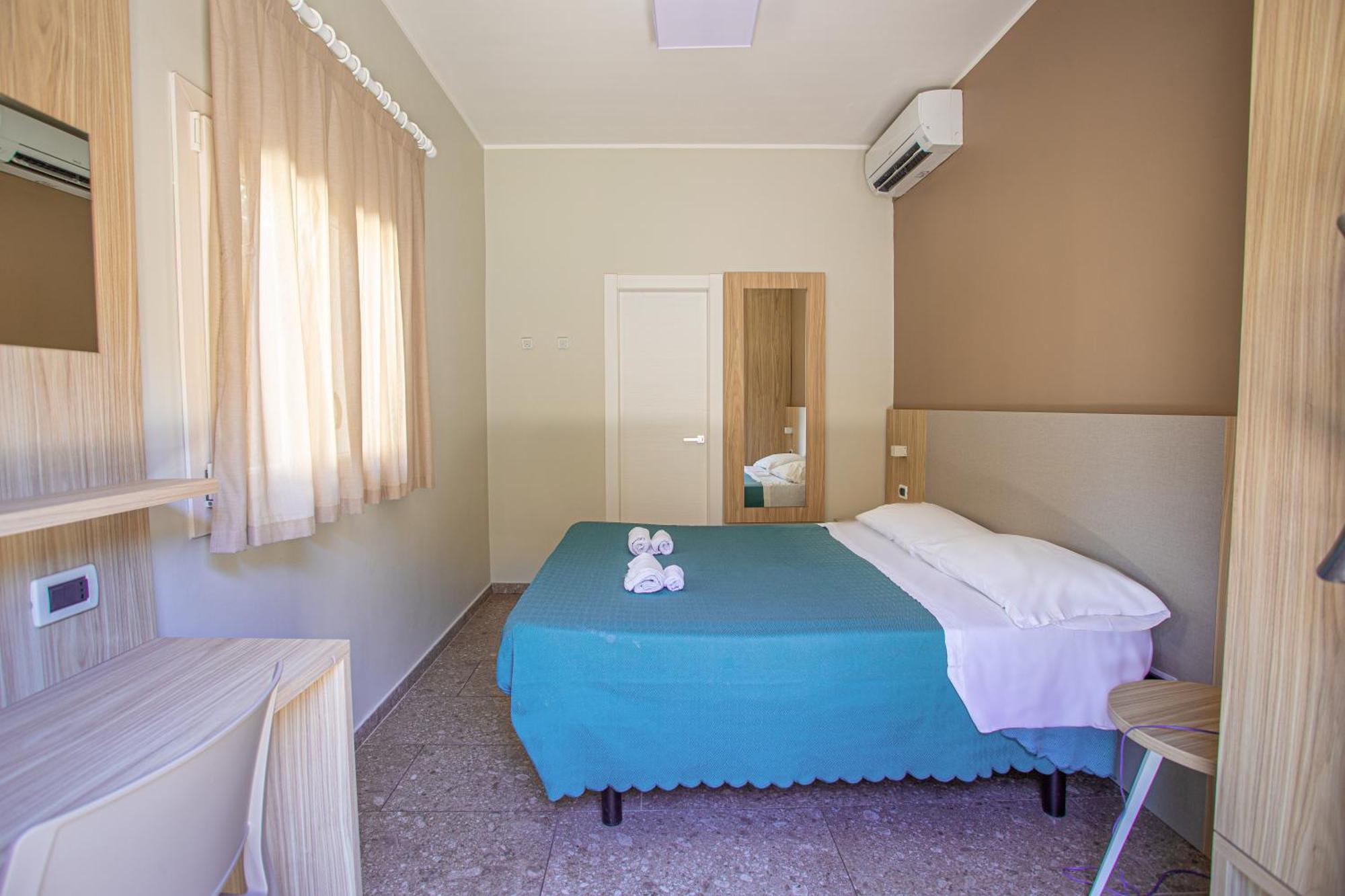 Hotel Tecla Fonte Nuova Esterno foto
