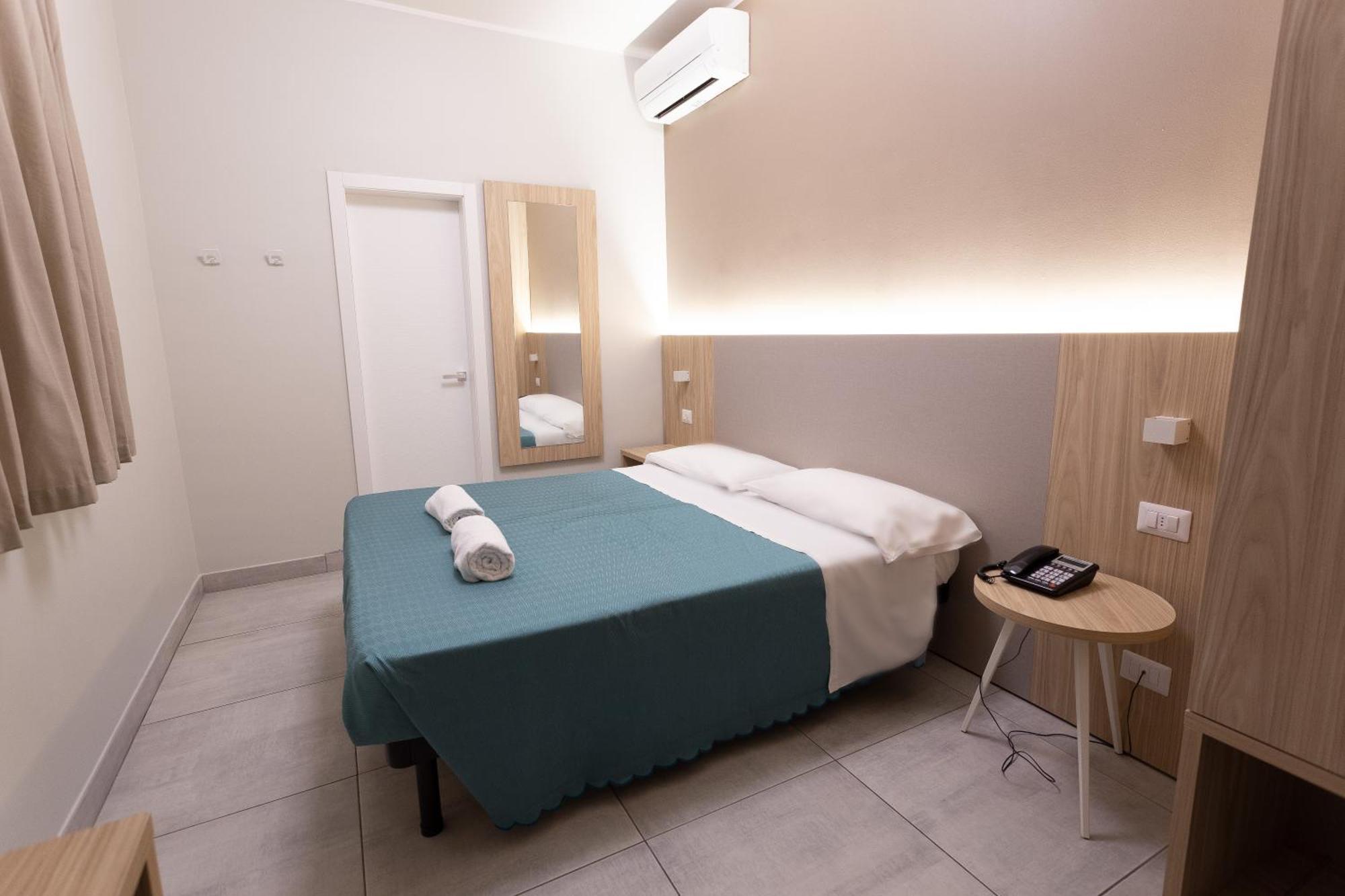 Hotel Tecla Fonte Nuova Esterno foto